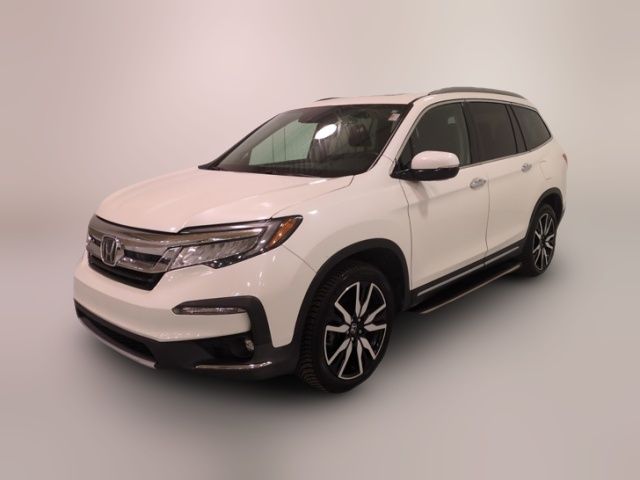 2019 Honda Pilot Touring 7-Passenger