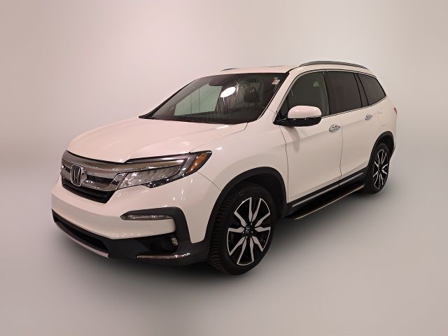 2019 Honda Pilot Touring 7-Passenger