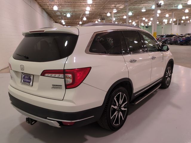 2019 Honda Pilot Touring 7-Passenger