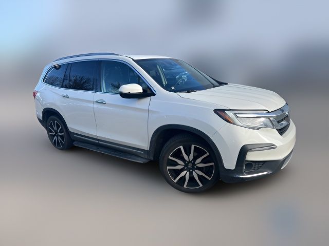 2019 Honda Pilot Touring 7-Passenger