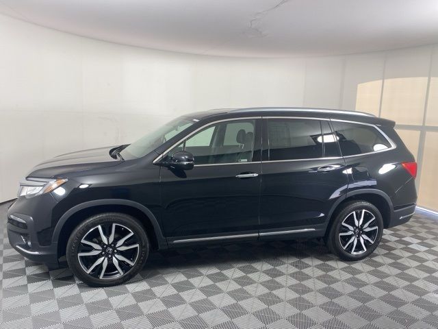 2019 Honda Pilot Touring 7-Passenger