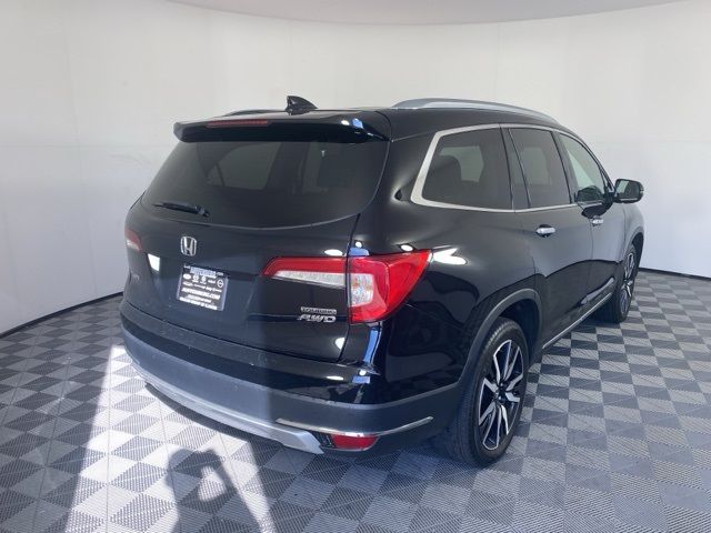 2019 Honda Pilot Touring 7-Passenger