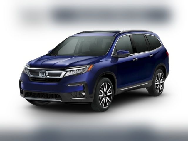 2019 Honda Pilot Touring 7-Passenger