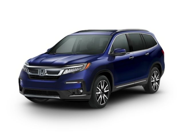 2019 Honda Pilot Touring 7-Passenger