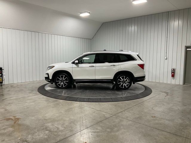 2019 Honda Pilot Touring 7-Passenger