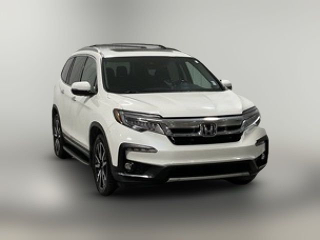 2019 Honda Pilot Touring 7-Passenger