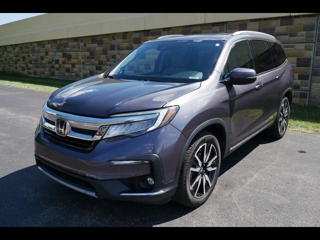 2019 Honda Pilot Touring 7-Passenger