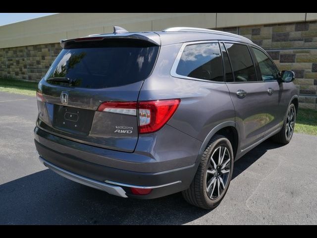 2019 Honda Pilot Touring 7-Passenger