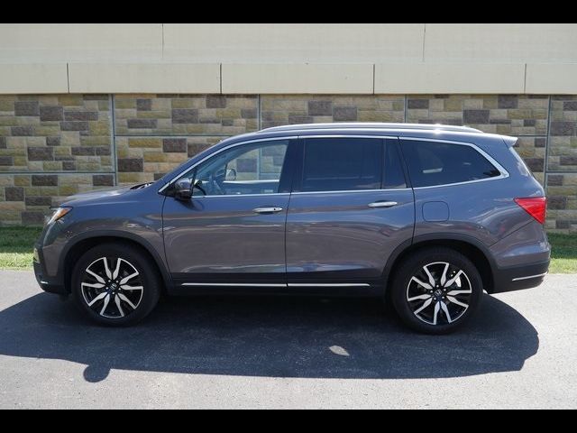 2019 Honda Pilot Touring 7-Passenger