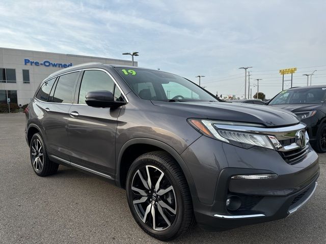 2019 Honda Pilot Touring 7-Passenger