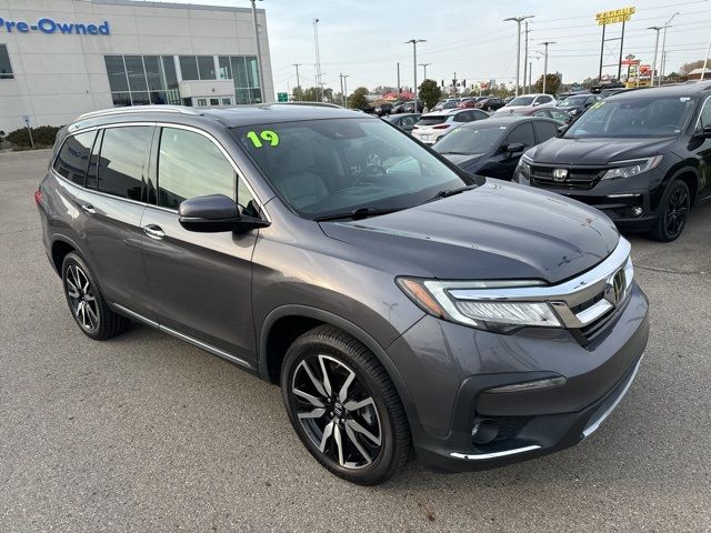 2019 Honda Pilot Touring 7-Passenger