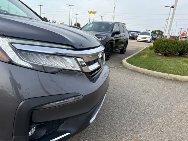 2019 Honda Pilot Touring 7-Passenger