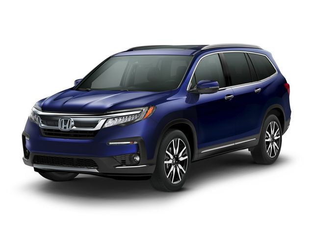 2019 Honda Pilot Touring 7-Passenger