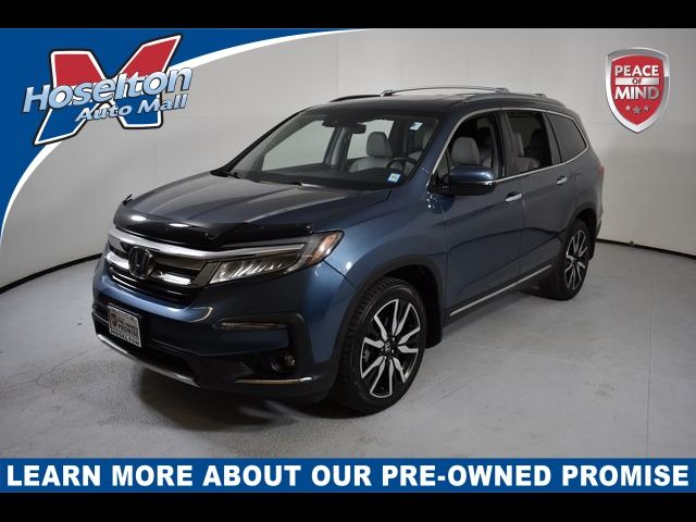 2019 Honda Pilot Touring 7-Passenger