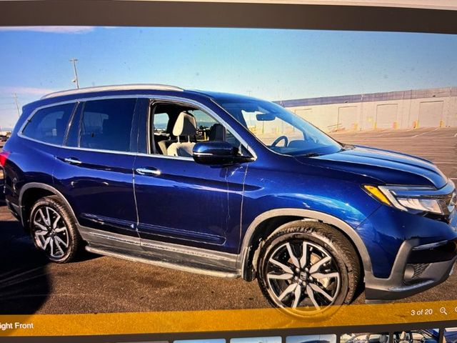 2019 Honda Pilot Touring 7-Passenger