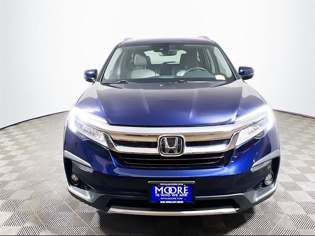 2019 Honda Pilot Touring 7-Passenger