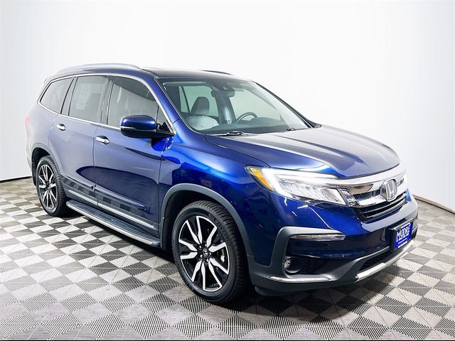 2019 Honda Pilot Touring 7-Passenger