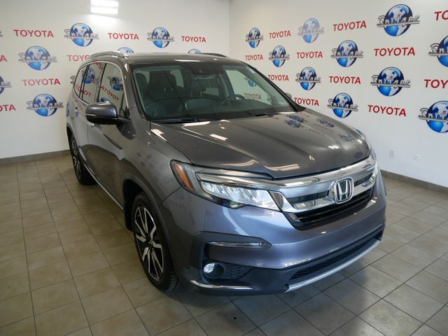 2019 Honda Pilot Touring 7-Passenger