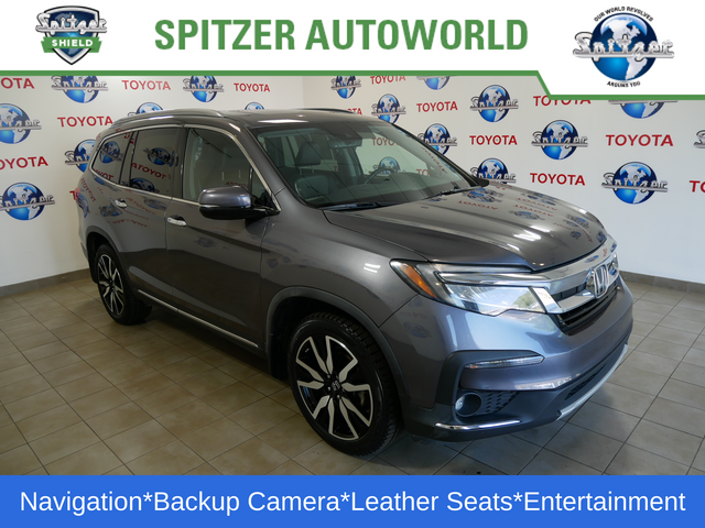 2019 Honda Pilot Touring 7-Passenger