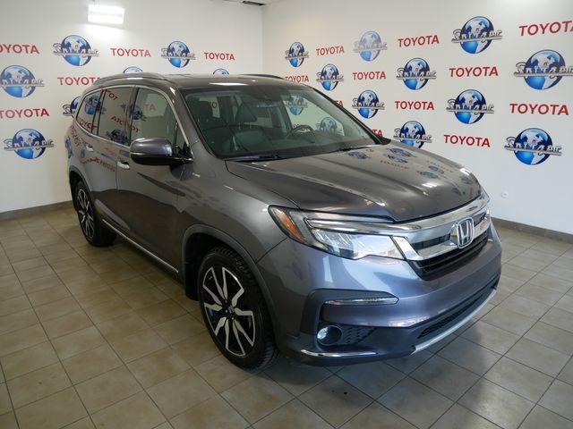 2019 Honda Pilot Touring 7-Passenger