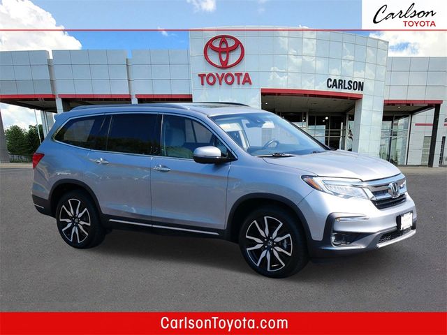 2019 Honda Pilot Touring 7-Passenger