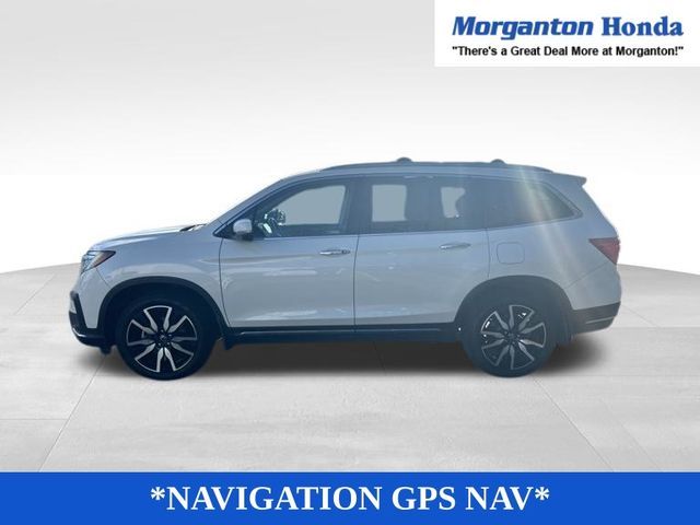 2019 Honda Pilot Touring 7-Passenger