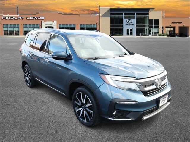 2019 Honda Pilot Touring 7-Passenger