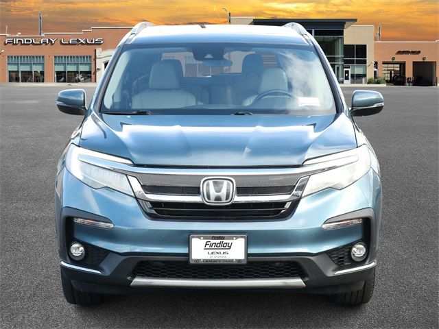 2019 Honda Pilot Touring 7-Passenger