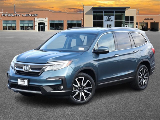 2019 Honda Pilot Touring 7-Passenger