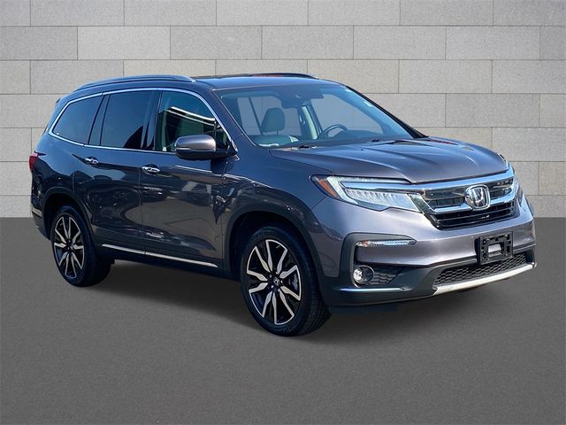 2019 Honda Pilot Touring 7-Passenger