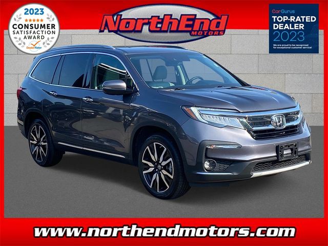 2019 Honda Pilot Touring 7-Passenger