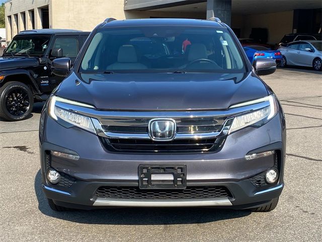 2019 Honda Pilot Touring 7-Passenger