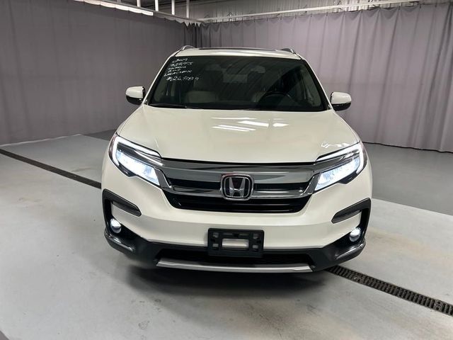 2019 Honda Pilot Touring 7-Passenger