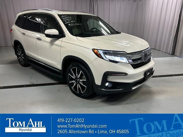 2019 Honda Pilot Touring 7-Passenger