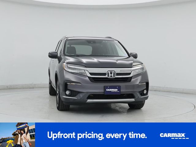 2019 Honda Pilot Touring 7-Passenger