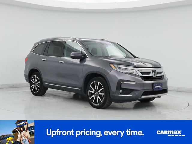 2019 Honda Pilot Touring 7-Passenger