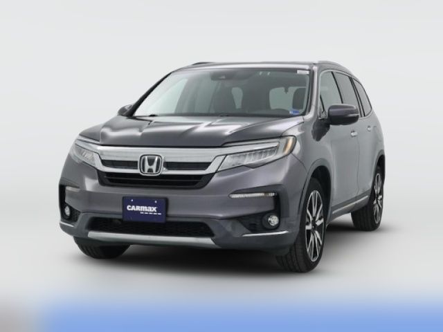 2019 Honda Pilot Touring 7-Passenger