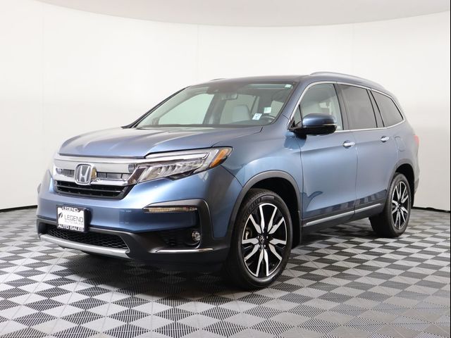 2019 Honda Pilot Touring 7-Passenger