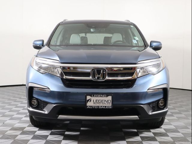 2019 Honda Pilot Touring 7-Passenger