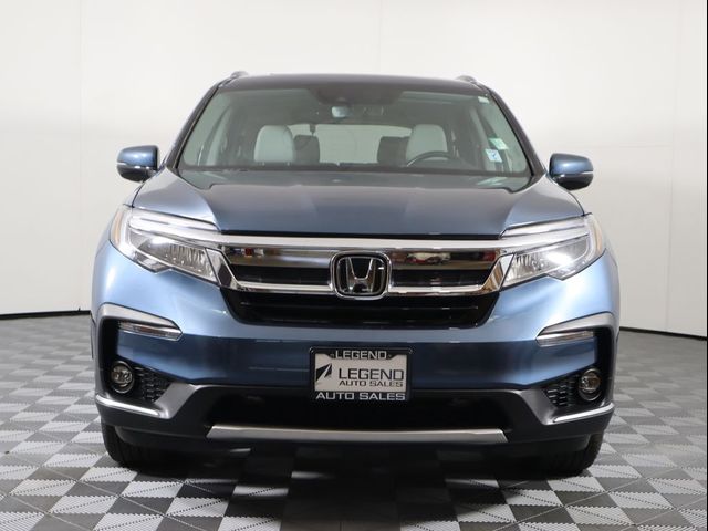 2019 Honda Pilot Touring 7-Passenger