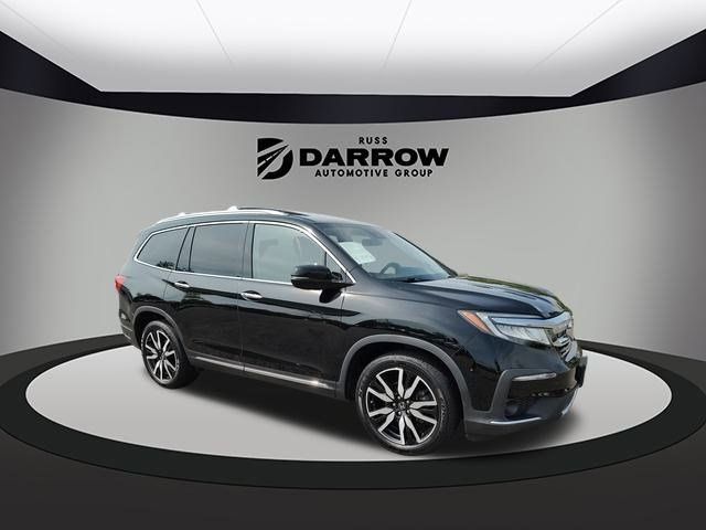 2019 Honda Pilot Touring 7-Passenger