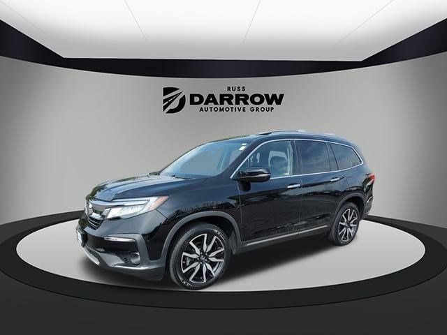 2019 Honda Pilot Touring 7-Passenger