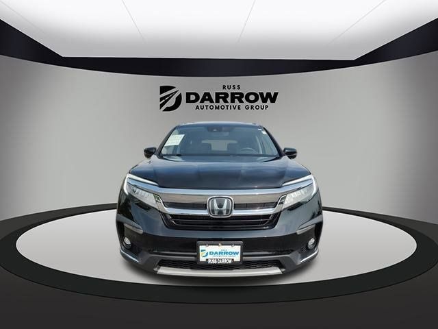 2019 Honda Pilot Touring 7-Passenger