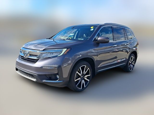 2019 Honda Pilot Touring 7-Passenger
