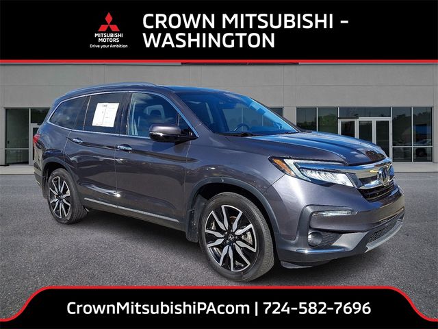 2019 Honda Pilot Touring 7-Passenger