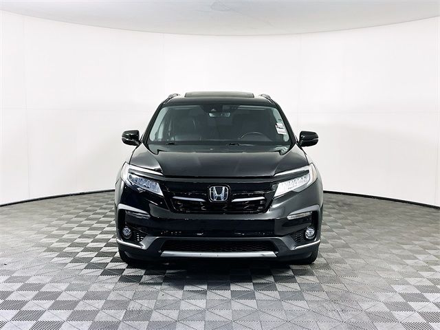 2019 Honda Pilot Touring 7-Passenger