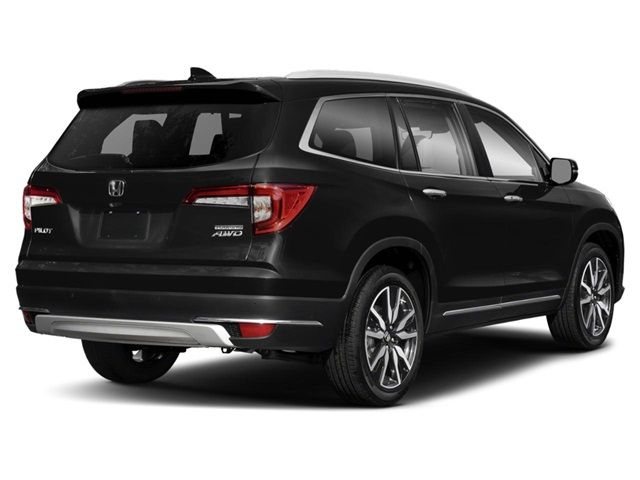 2019 Honda Pilot Touring 7-Passenger