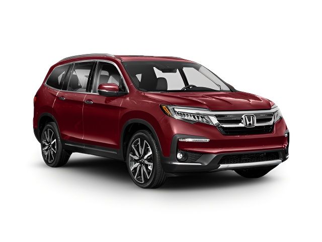 2019 Honda Pilot Touring 7-Passenger