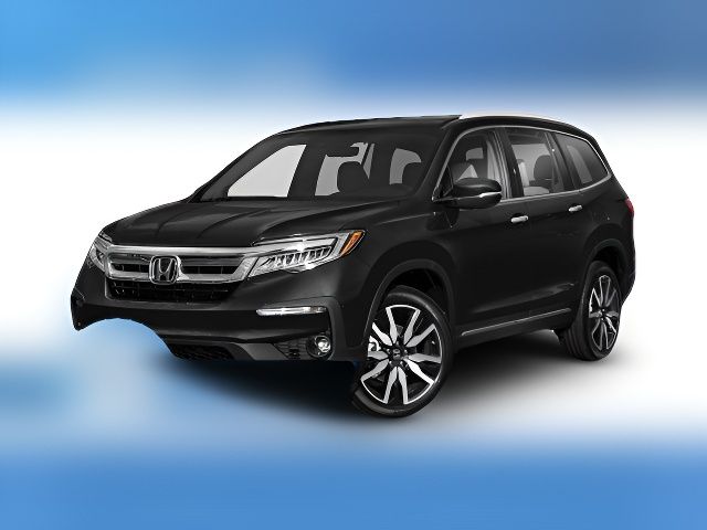 2019 Honda Pilot Touring 7-Passenger