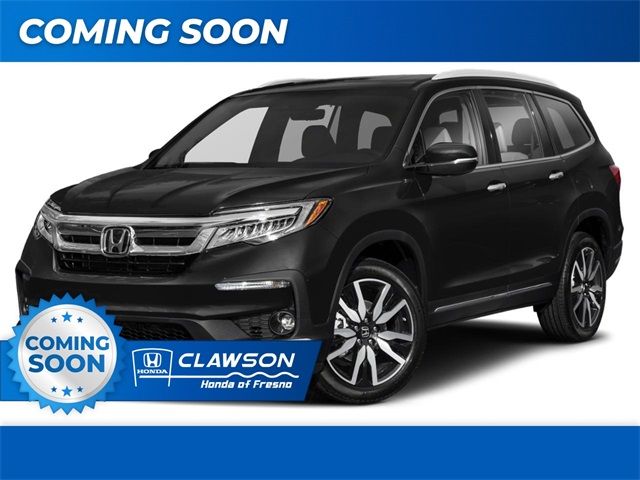 2019 Honda Pilot Touring 7-Passenger